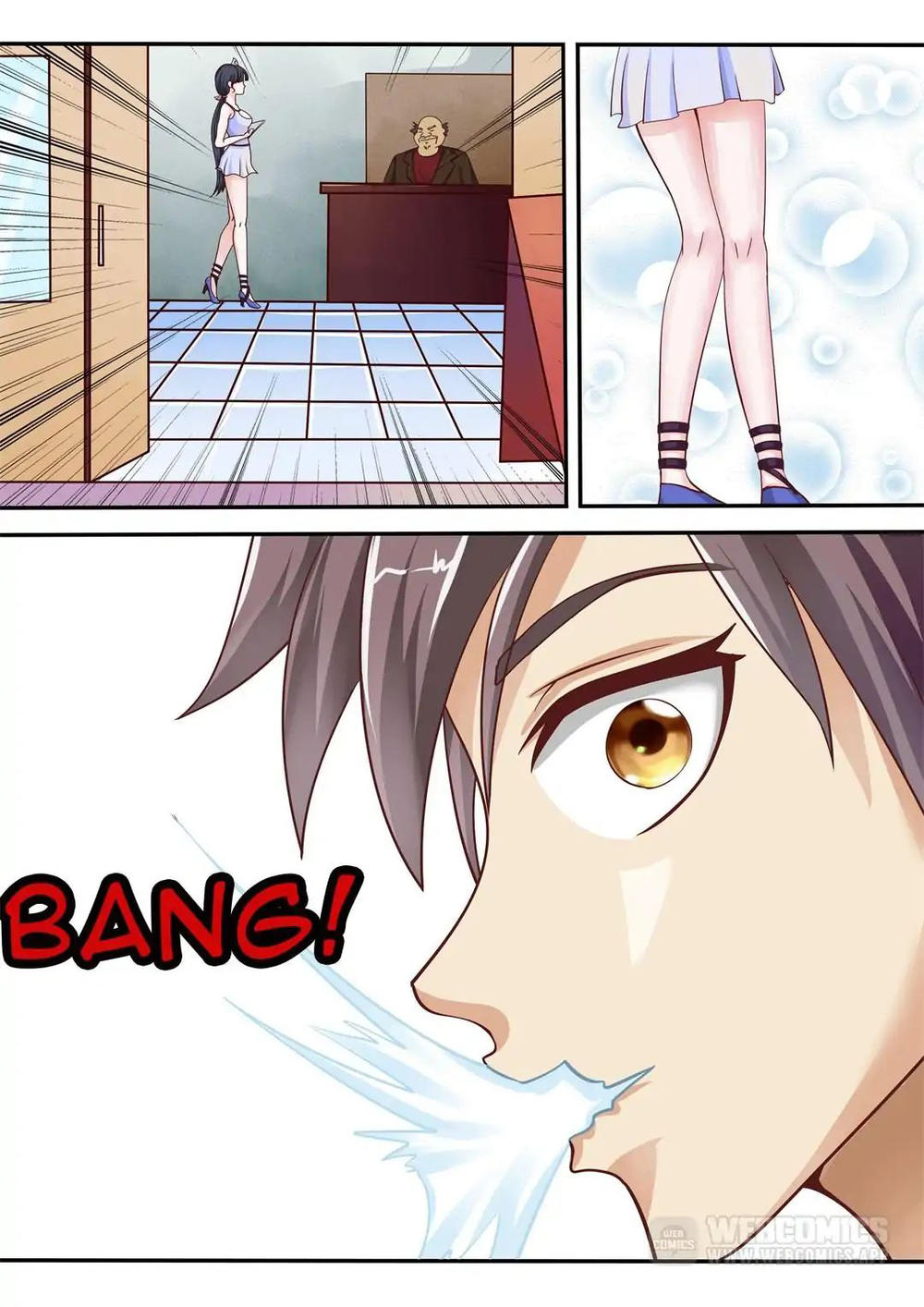 Thần Y Hay Là Thần Kinh - Chương 1 - Trang 7