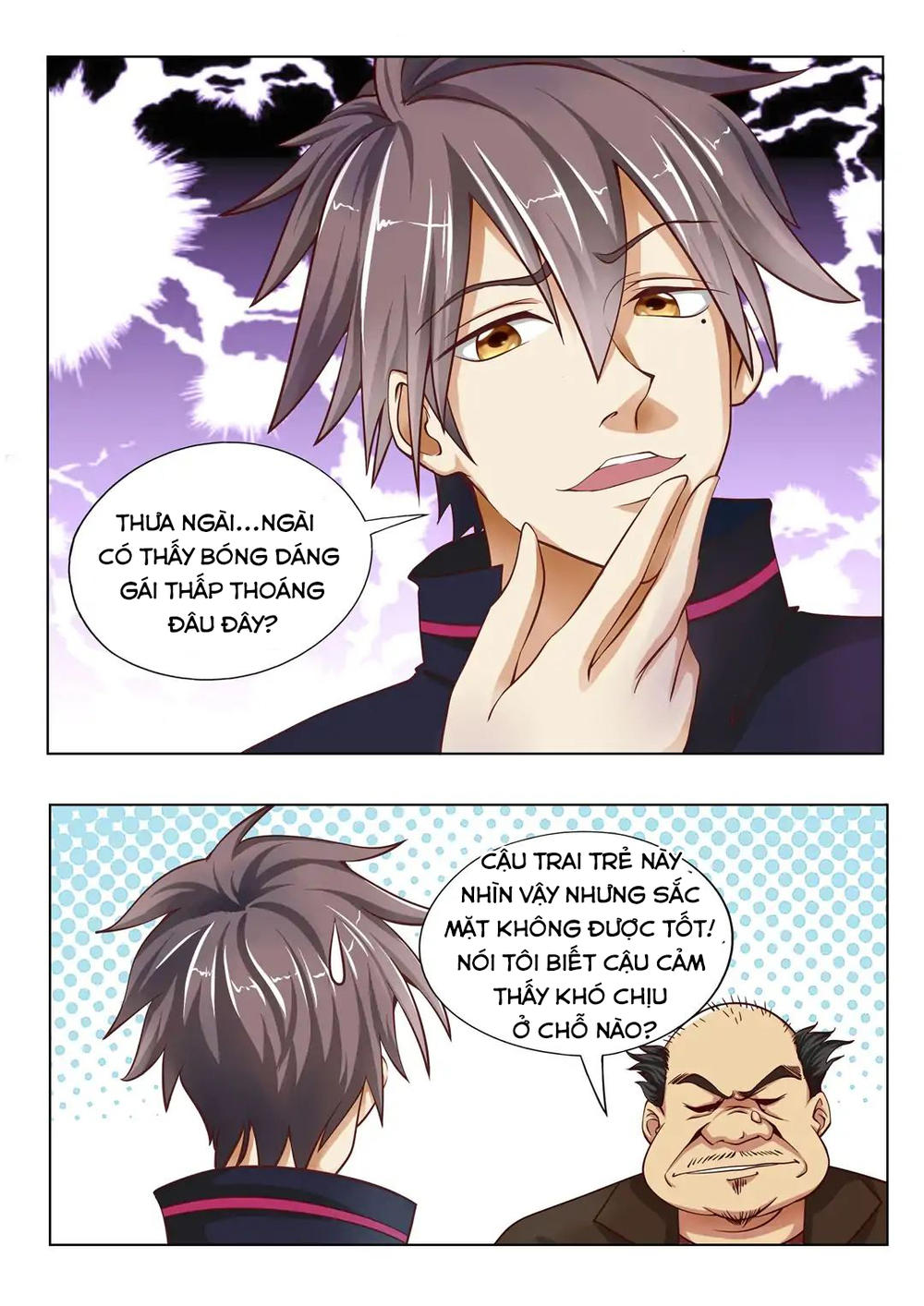 Thần Y Hay Là Thần Kinh - Chương 1 - Trang 10