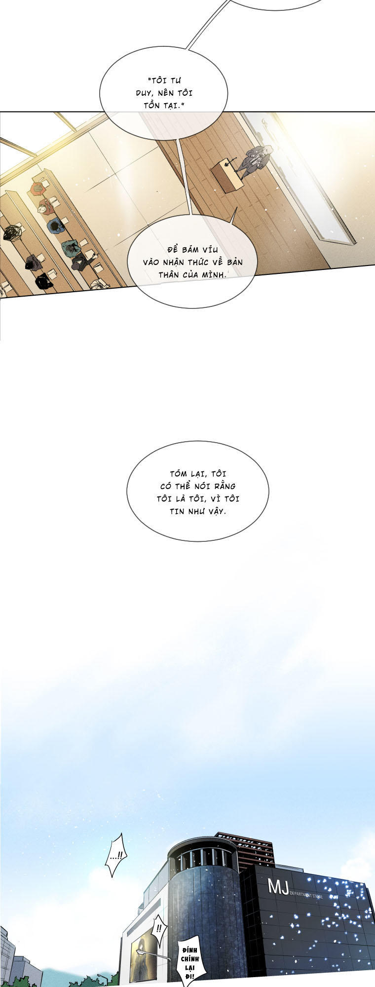 Gương - Chương 1 - Trang 19