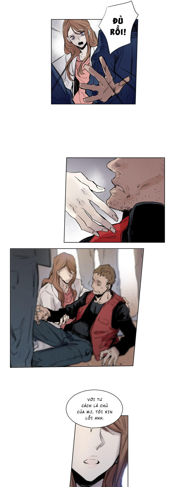 Gương - Chương 1 - Trang 25