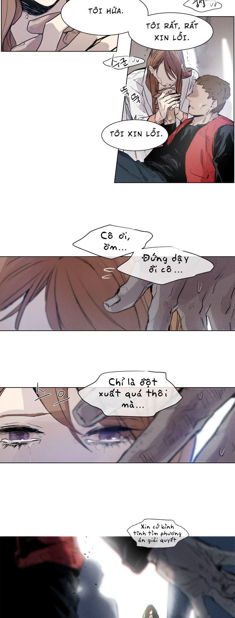 Gương - Chương 1 - Trang 27