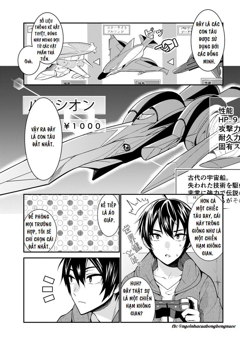 Otome Game Sekai Wa Mob N0I Kibishii Sekai Desu - Chương 1 - Trang 15