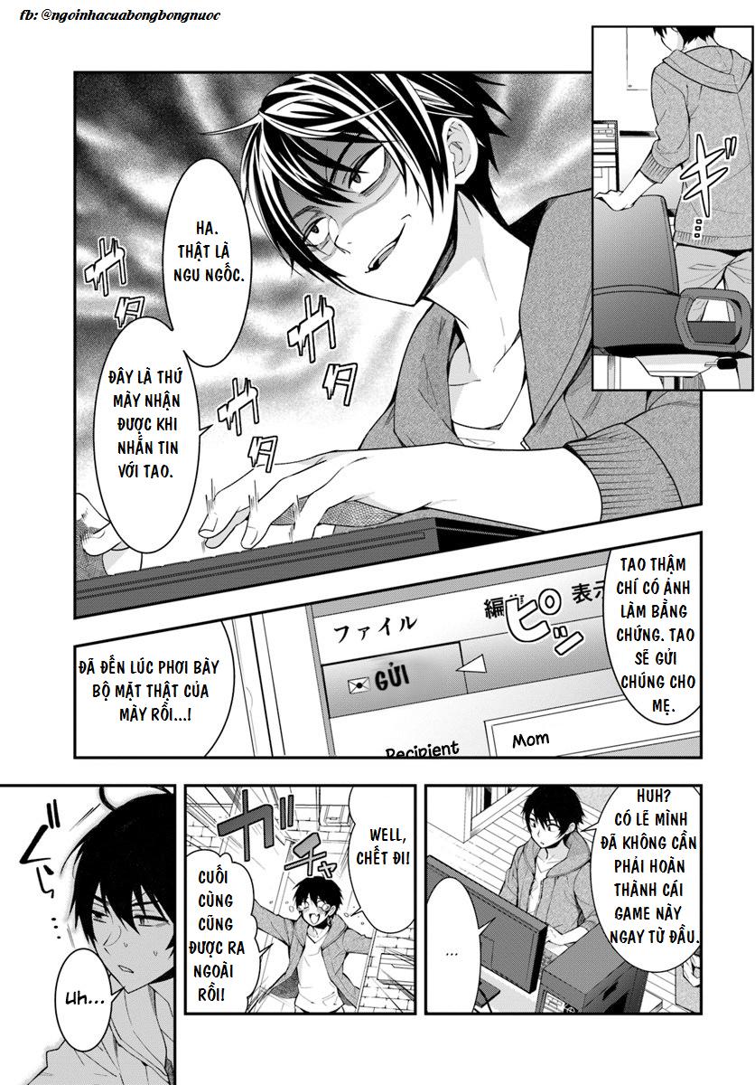 Otome Game Sekai Wa Mob N0I Kibishii Sekai Desu - Chương 1 - Trang 19