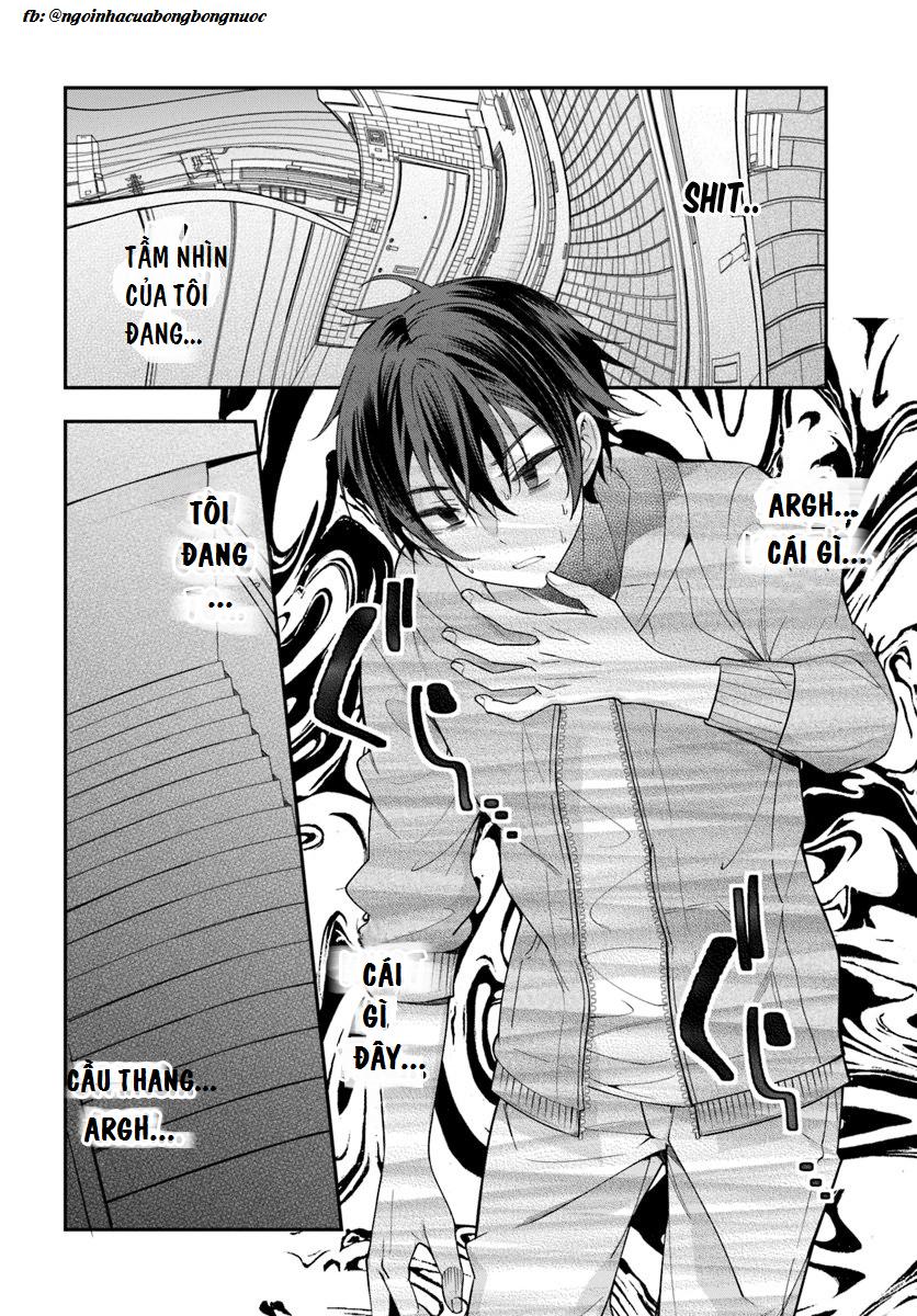 Otome Game Sekai Wa Mob N0I Kibishii Sekai Desu - Chương 1 - Trang 20