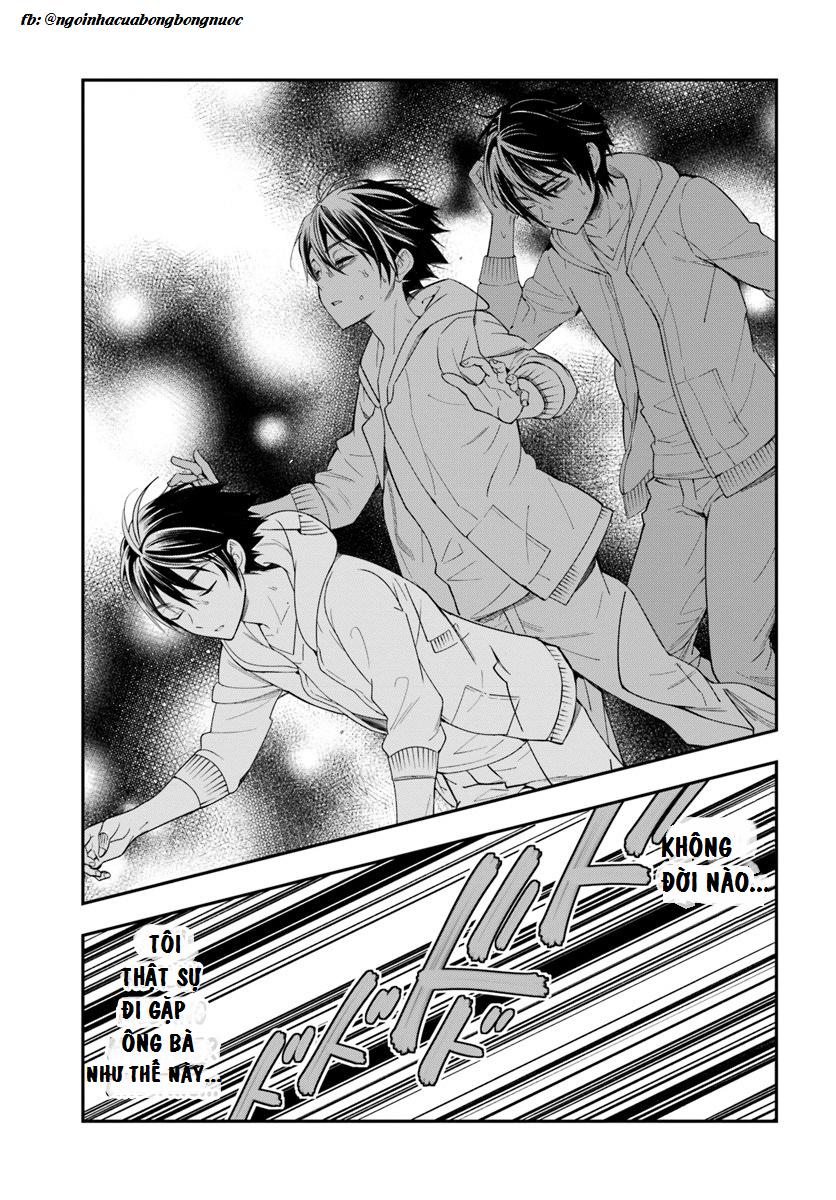 Otome Game Sekai Wa Mob N0I Kibishii Sekai Desu - Chương 1 - Trang 21