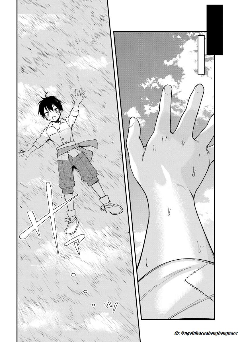 Otome Game Sekai Wa Mob N0I Kibishii Sekai Desu - Chương 1 - Trang 22