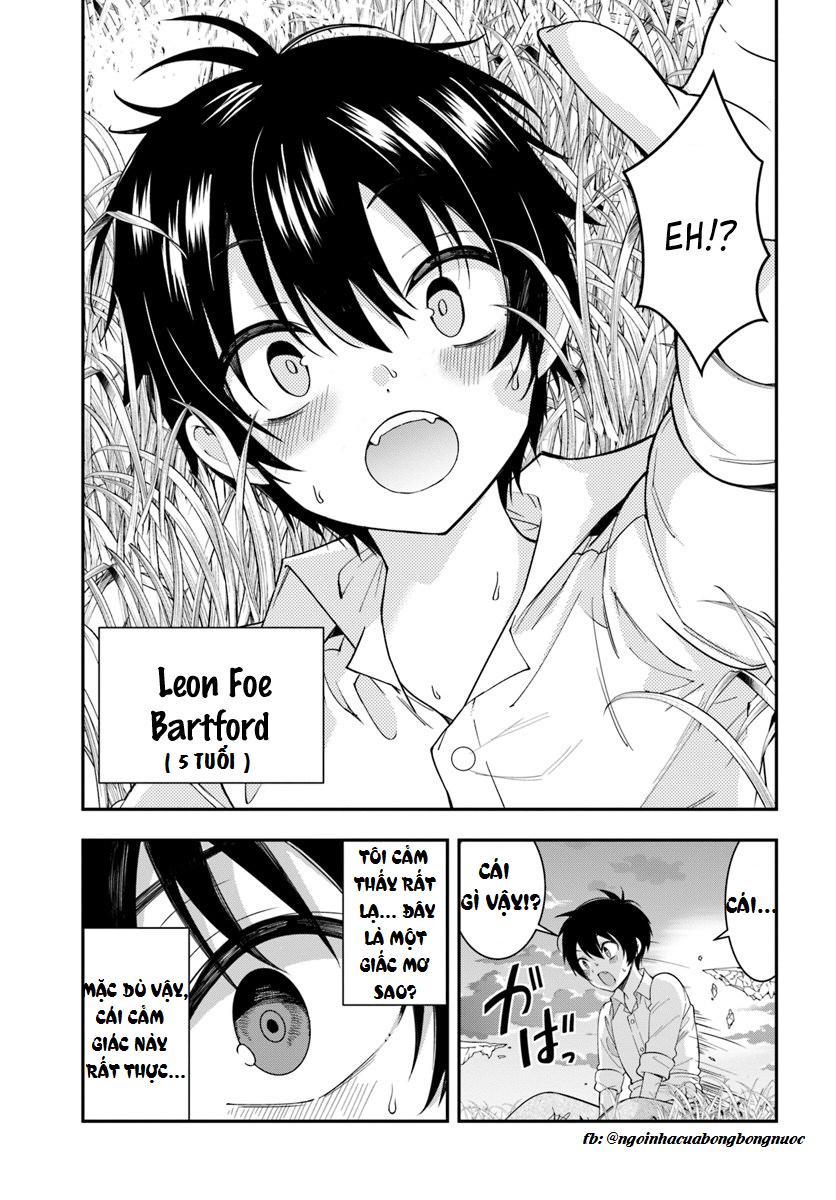 Otome Game Sekai Wa Mob N0I Kibishii Sekai Desu - Chương 1 - Trang 23