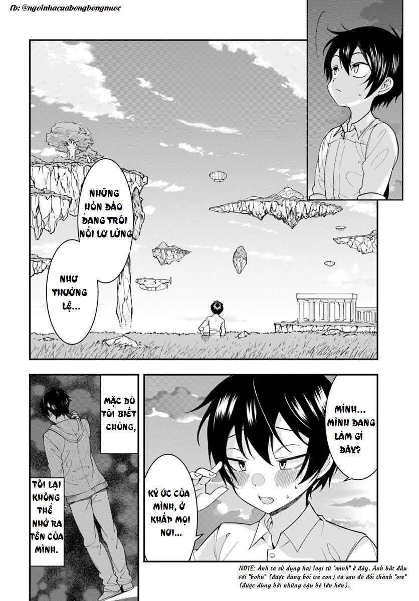 Otome Game Sekai Wa Mob N0I Kibishii Sekai Desu - Chương 1 - Trang 24