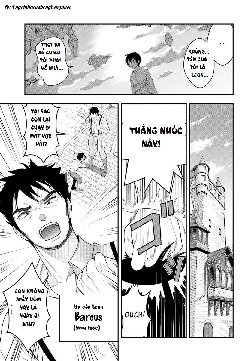 Otome Game Sekai Wa Mob N0I Kibishii Sekai Desu - Chương 1 - Trang 25