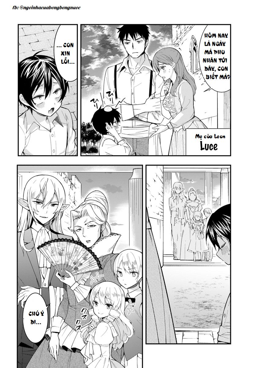 Otome Game Sekai Wa Mob N0I Kibishii Sekai Desu - Chương 1 - Trang 26