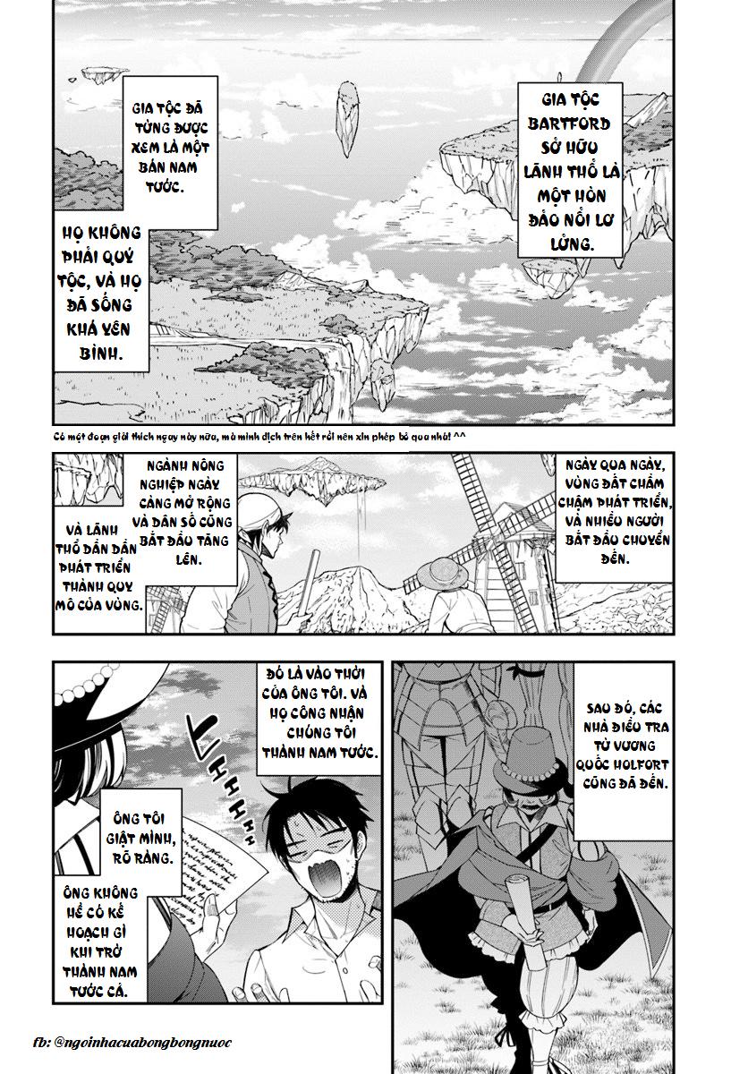 Otome Game Sekai Wa Mob N0I Kibishii Sekai Desu - Chương 1 - Trang 30