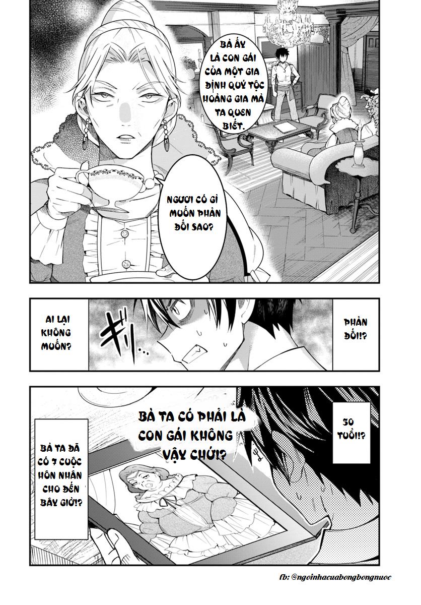 Otome Game Sekai Wa Mob N0I Kibishii Sekai Desu - Chương 1 - Trang 42