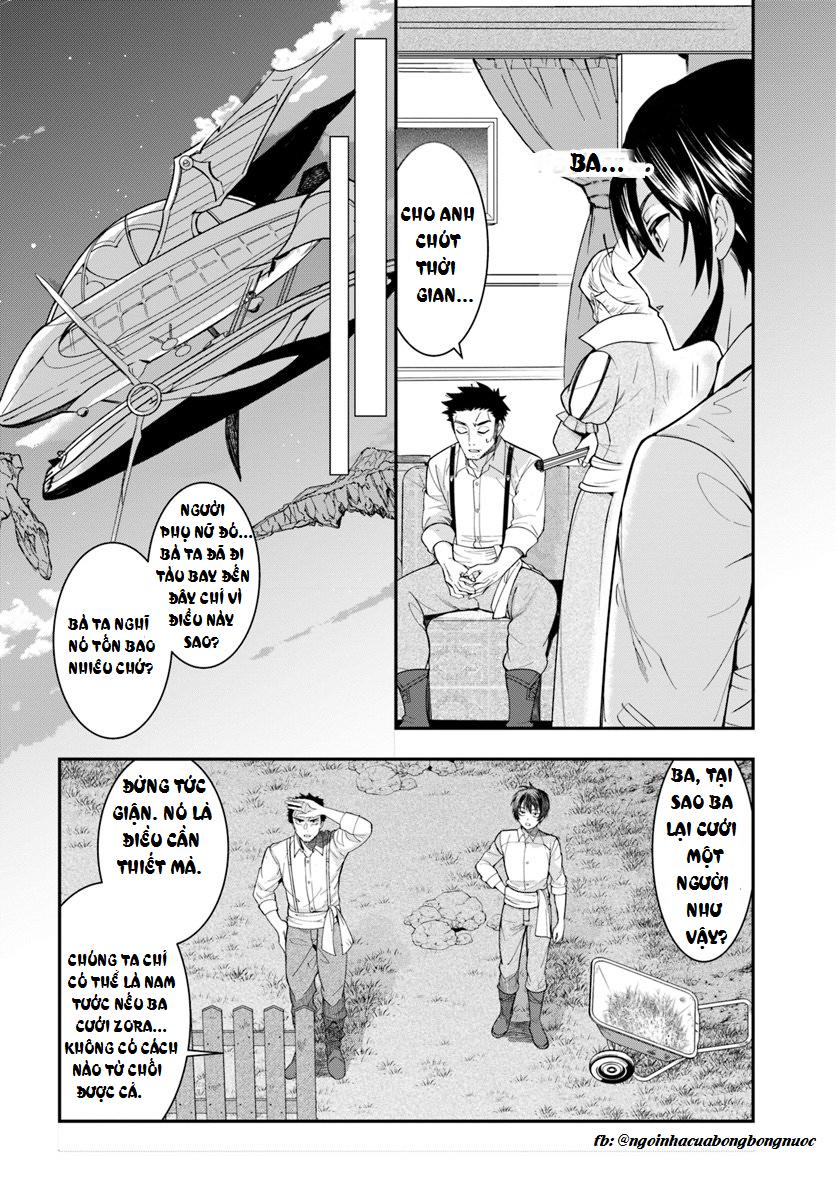 Otome Game Sekai Wa Mob N0I Kibishii Sekai Desu - Chương 1 - Trang 48