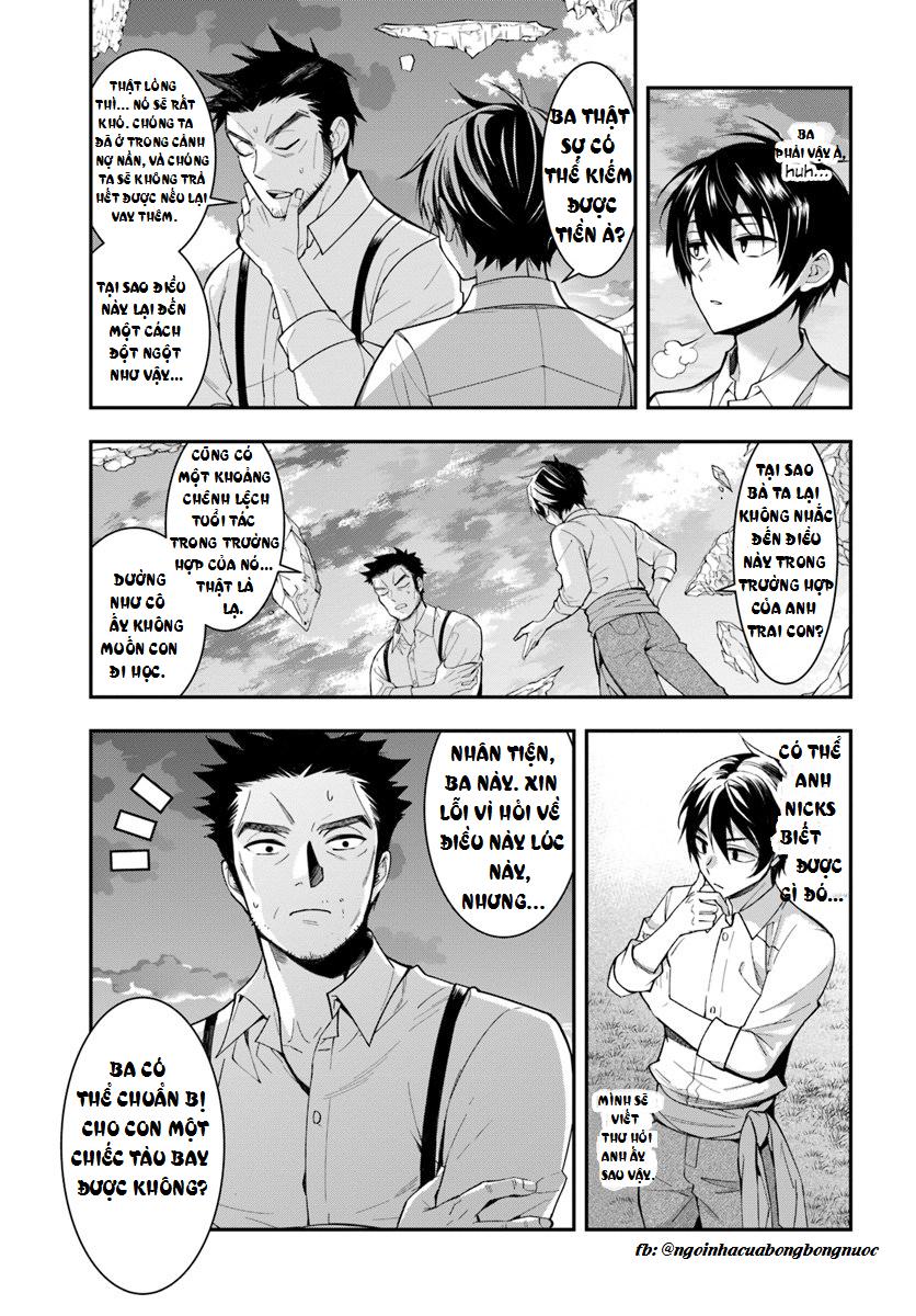 Otome Game Sekai Wa Mob N0I Kibishii Sekai Desu - Chương 1 - Trang 49