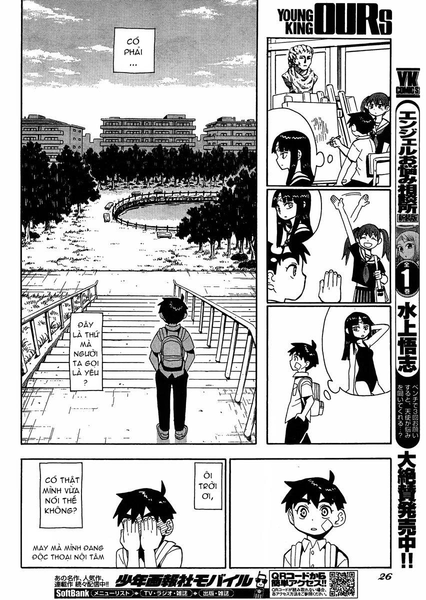 Spirit Circle - Chương 1 - Trang 20