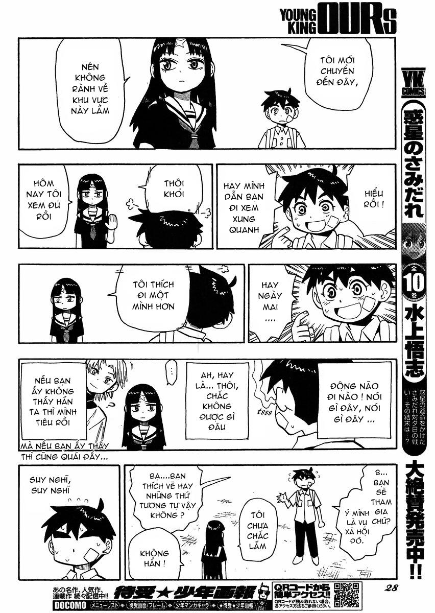 Spirit Circle - Chương 1 - Trang 22