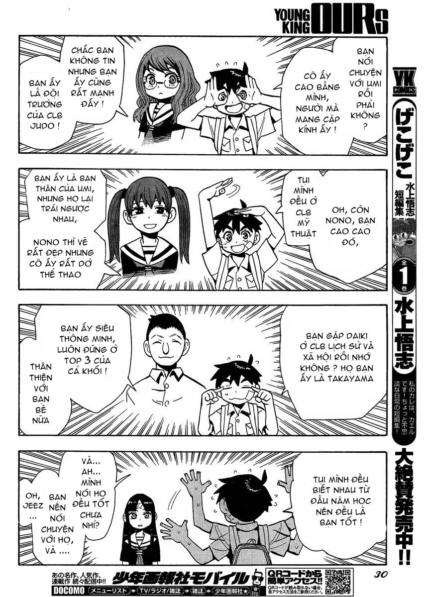 Spirit Circle - Chương 1 - Trang 24