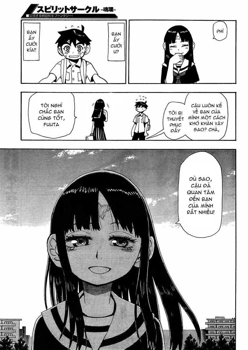 Spirit Circle - Chương 1 - Trang 25