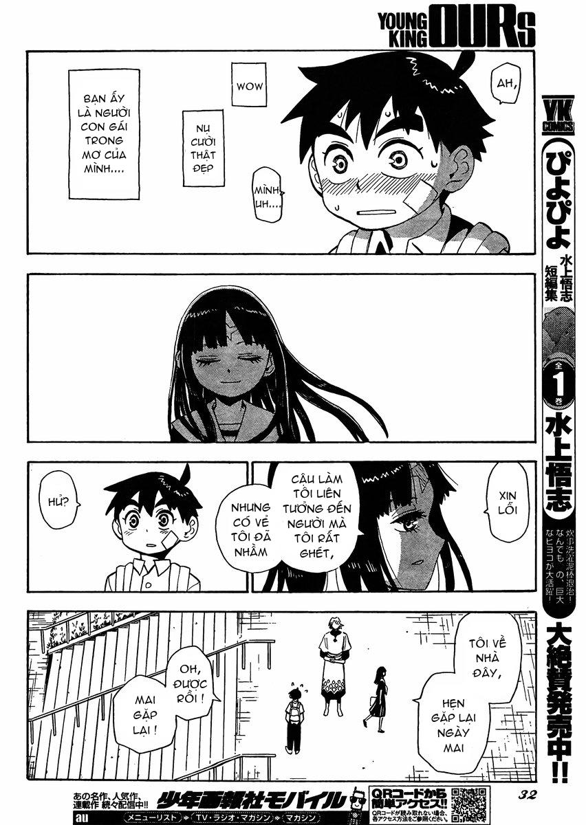 Spirit Circle - Chương 1 - Trang 26