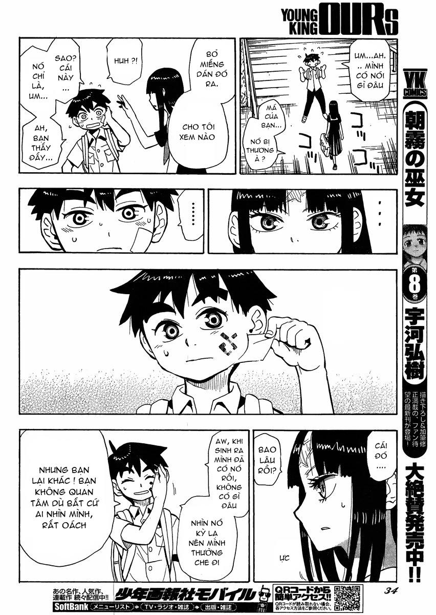 Spirit Circle - Chương 1 - Trang 28