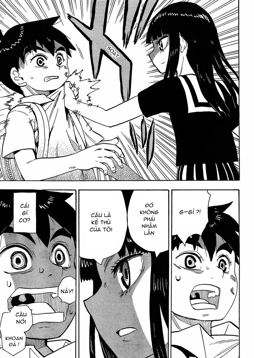 Spirit Circle - Chương 1 - Trang 29