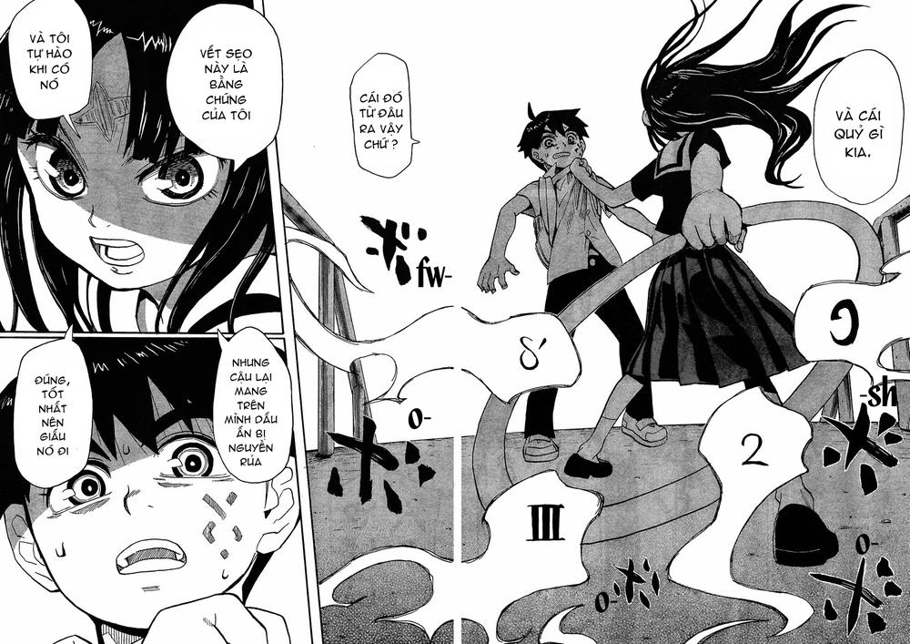 Spirit Circle - Chương 1 - Trang 30