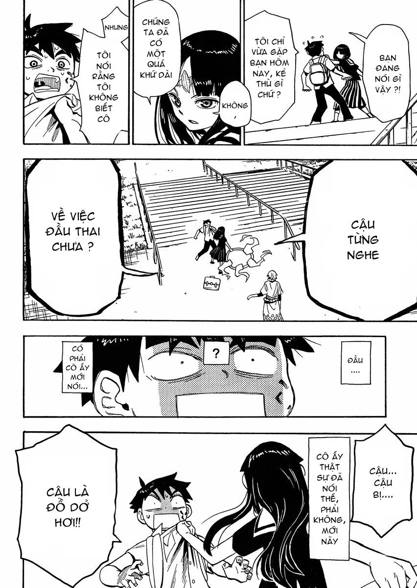 Spirit Circle - Chương 1 - Trang 31