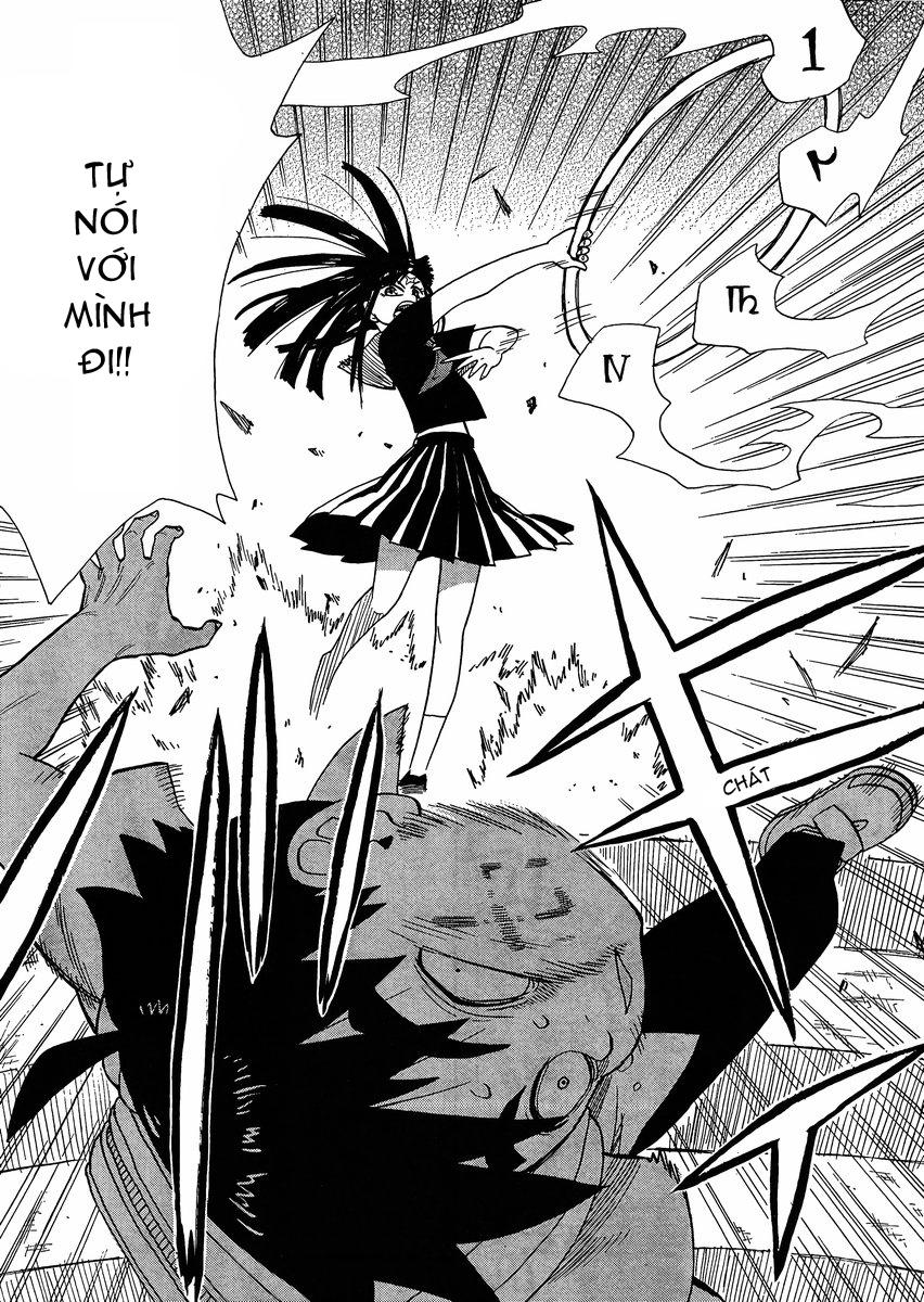 Spirit Circle - Chương 1 - Trang 32