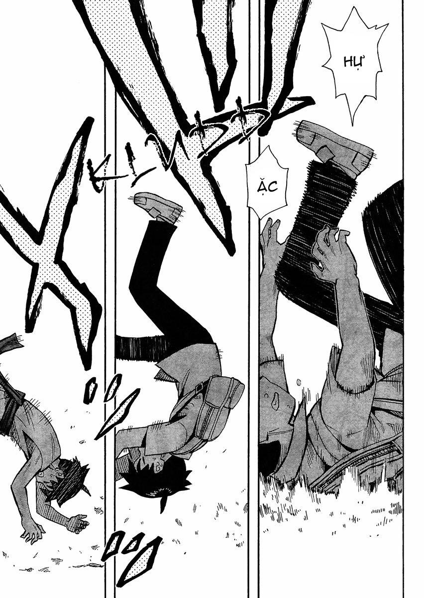 Spirit Circle - Chương 1 - Trang 34