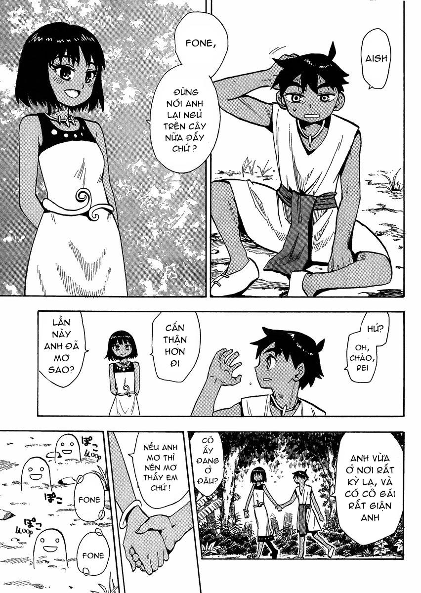 Spirit Circle - Chương 1 - Trang 36