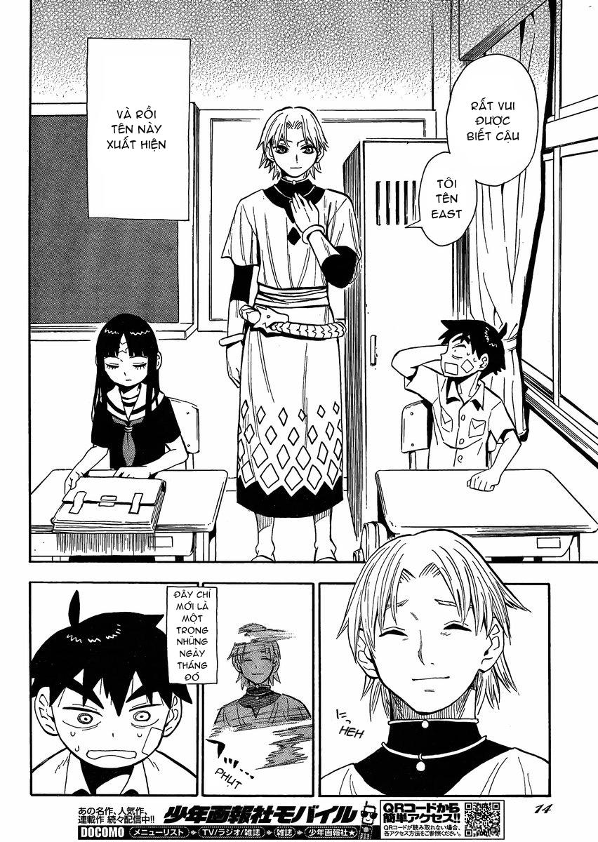 Spirit Circle - Chương 1 - Trang 9