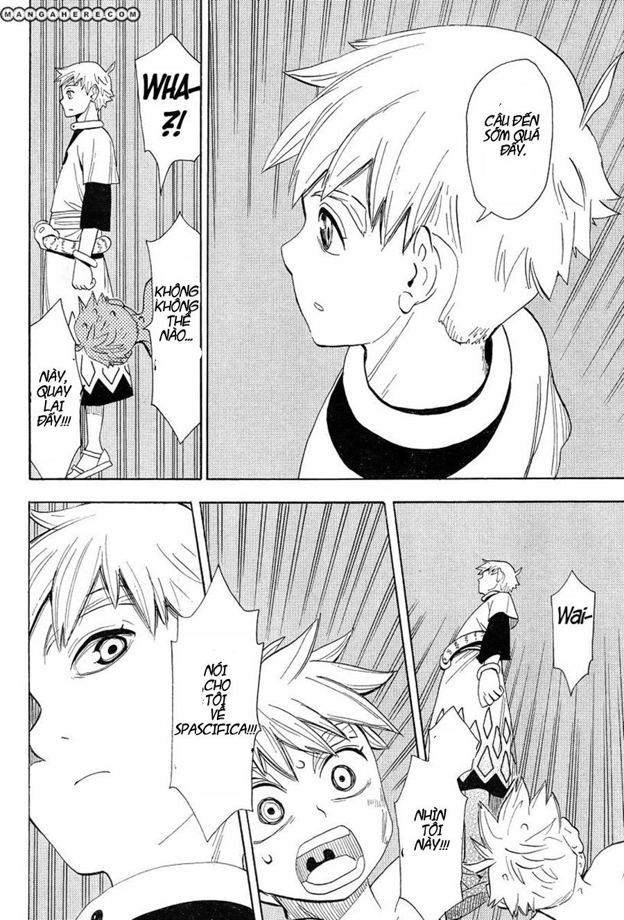Spirit Circle - Chương 10 - Trang 18