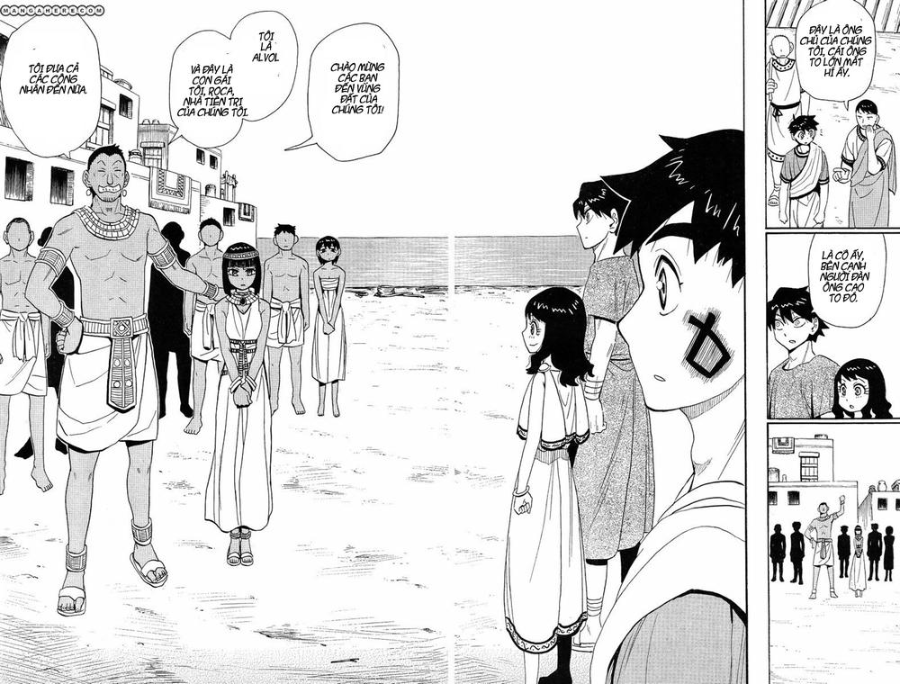 Spirit Circle - Chương 10 - Trang 22