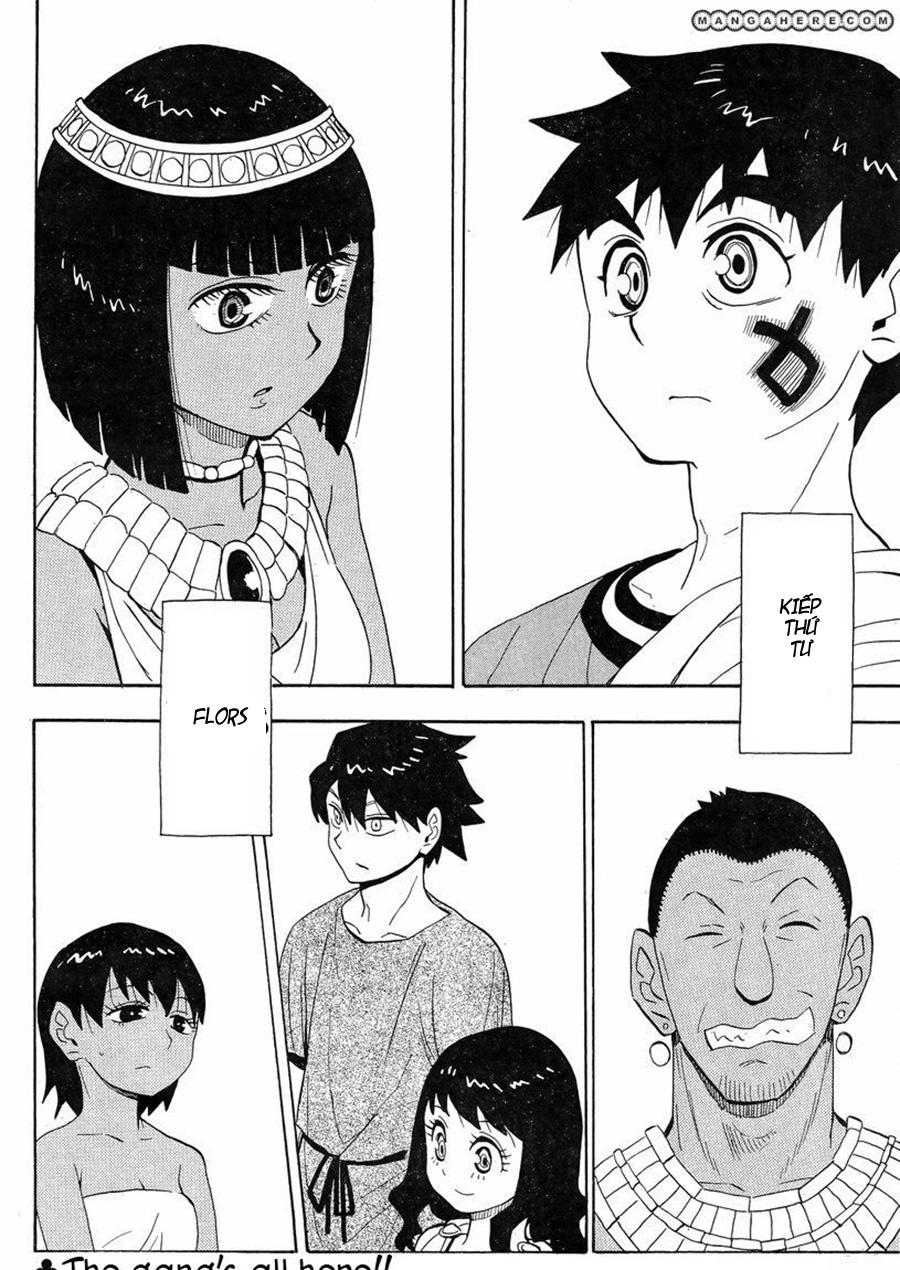 Spirit Circle - Chương 10 - Trang 23