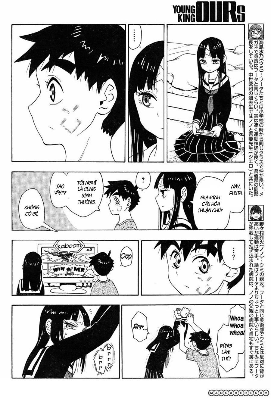 Spirit Circle - Chương 10 - Trang 6