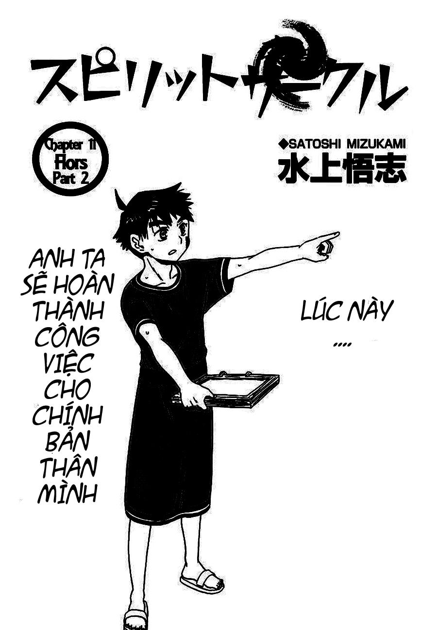 Spirit Circle - Chương 11 - Trang 1