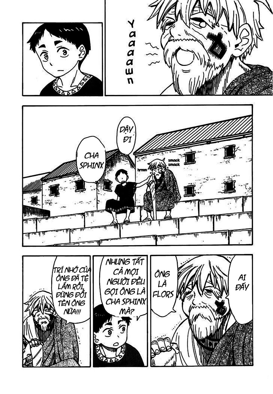 Spirit Circle - Chương 11 - Trang 2