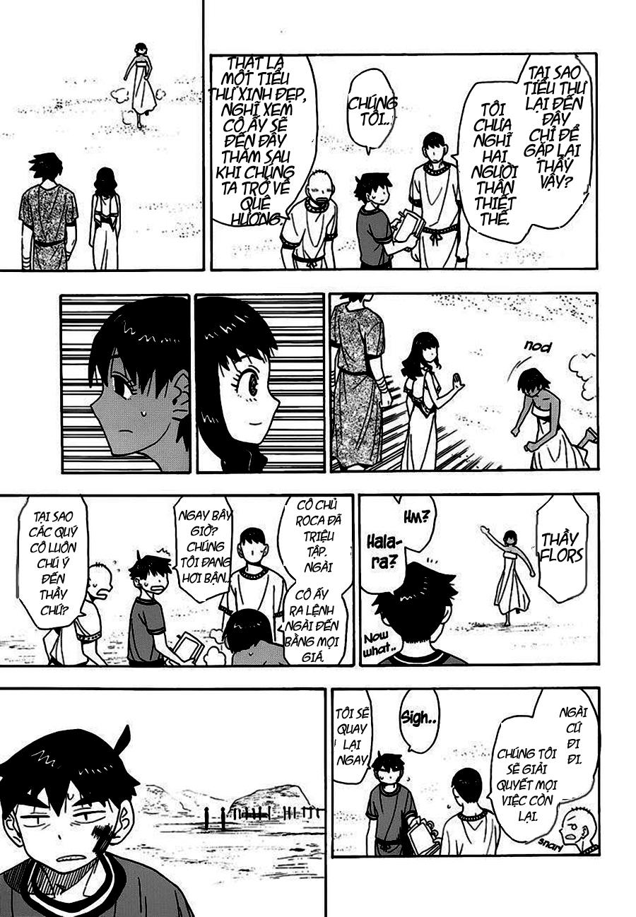 Spirit Circle - Chương 11 - Trang 19