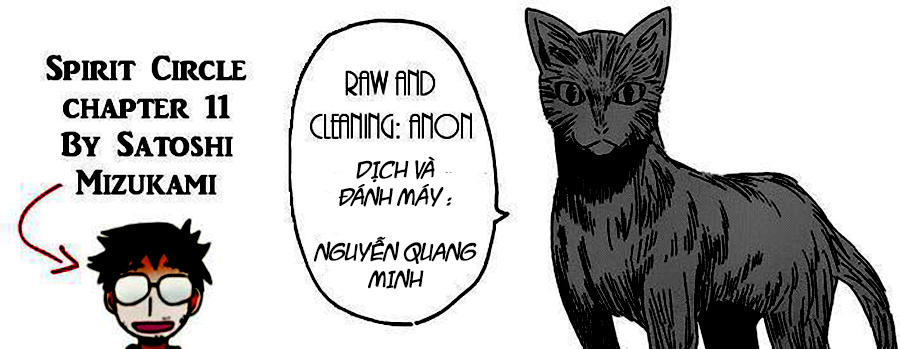 Spirit Circle - Chương 11 - Trang 23