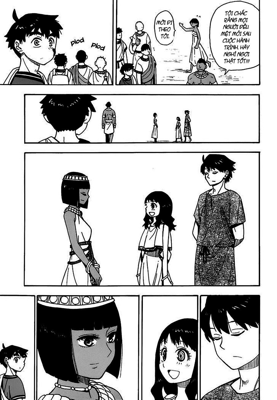 Spirit Circle - Chương 11 - Trang 5