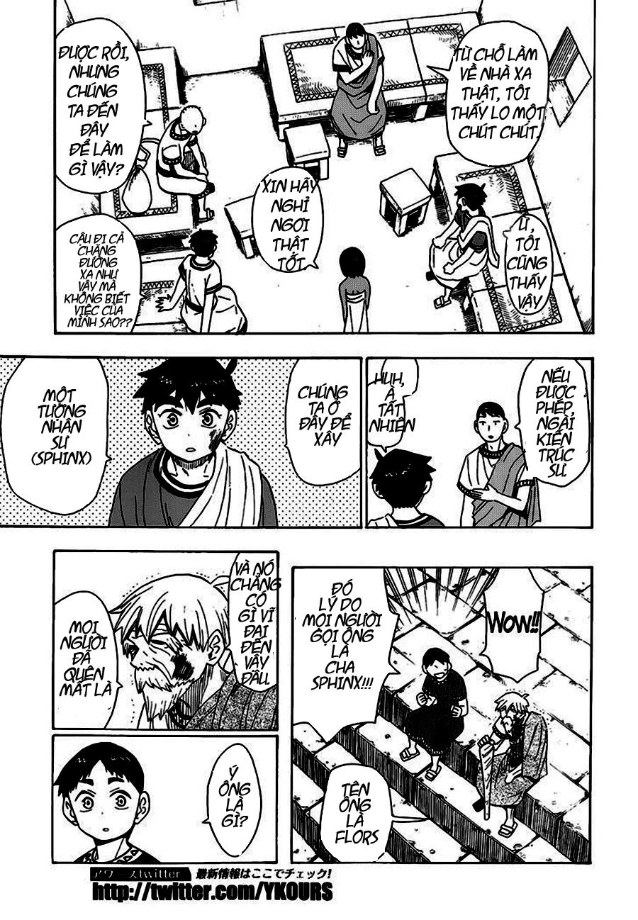 Spirit Circle - Chương 11 - Trang 9