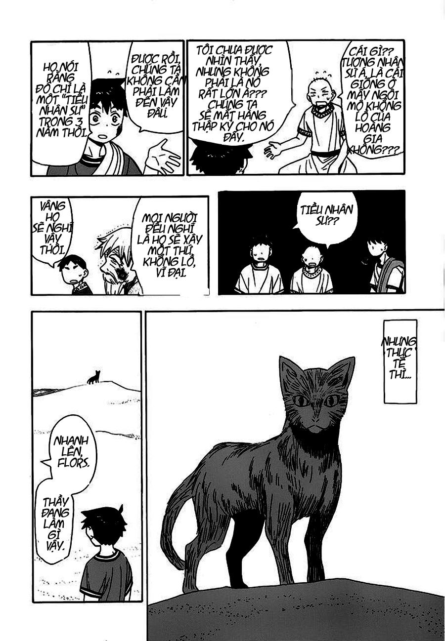 Spirit Circle - Chương 11 - Trang 10