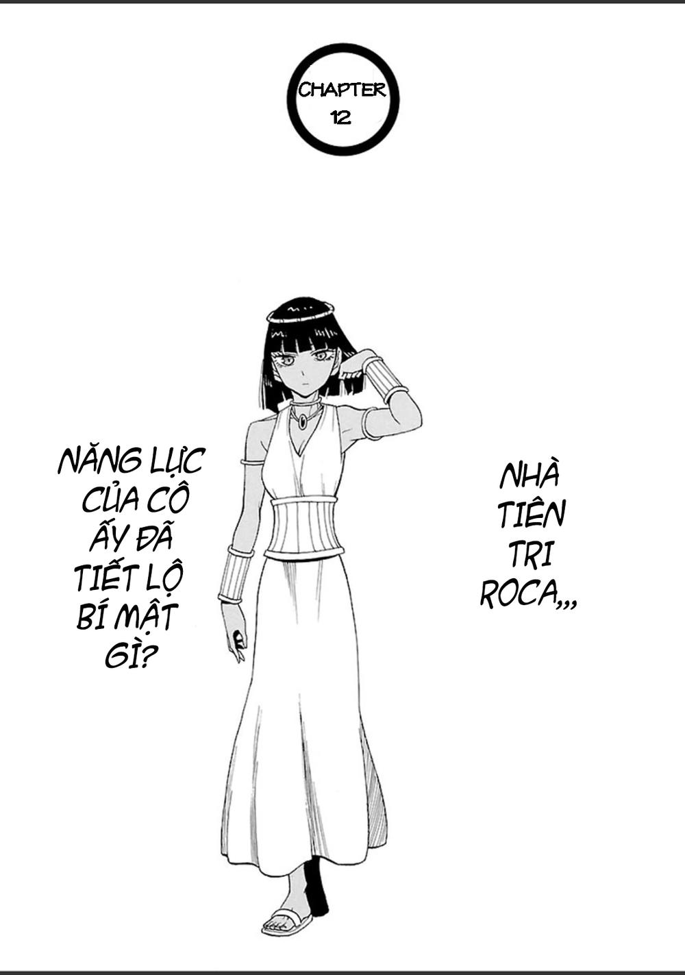 Spirit Circle - Chương 12 - Trang 2