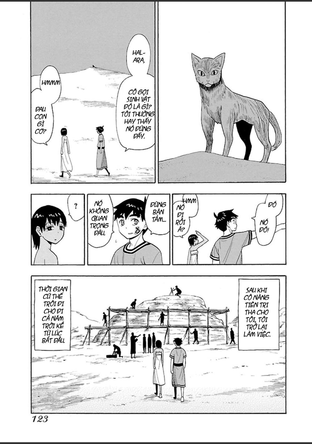 Spirit Circle - Chương 12 - Trang 14