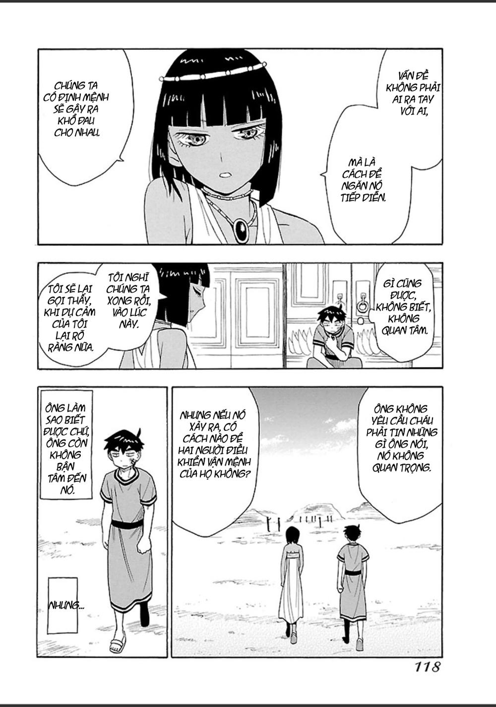 Spirit Circle - Chương 12 - Trang 9