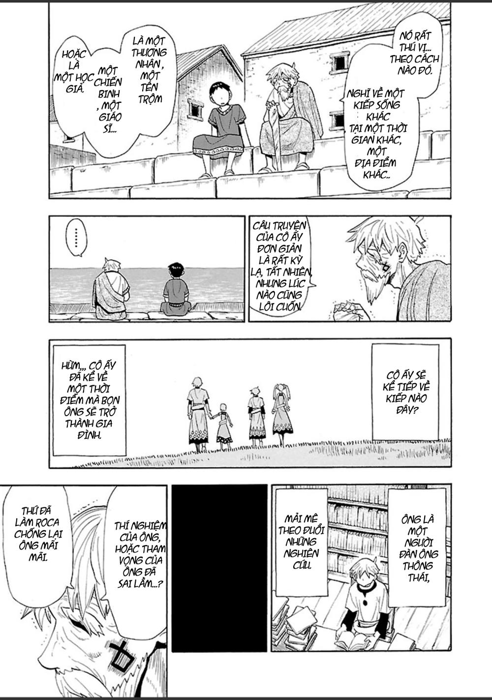 Spirit Circle - Chương 12 - Trang 10