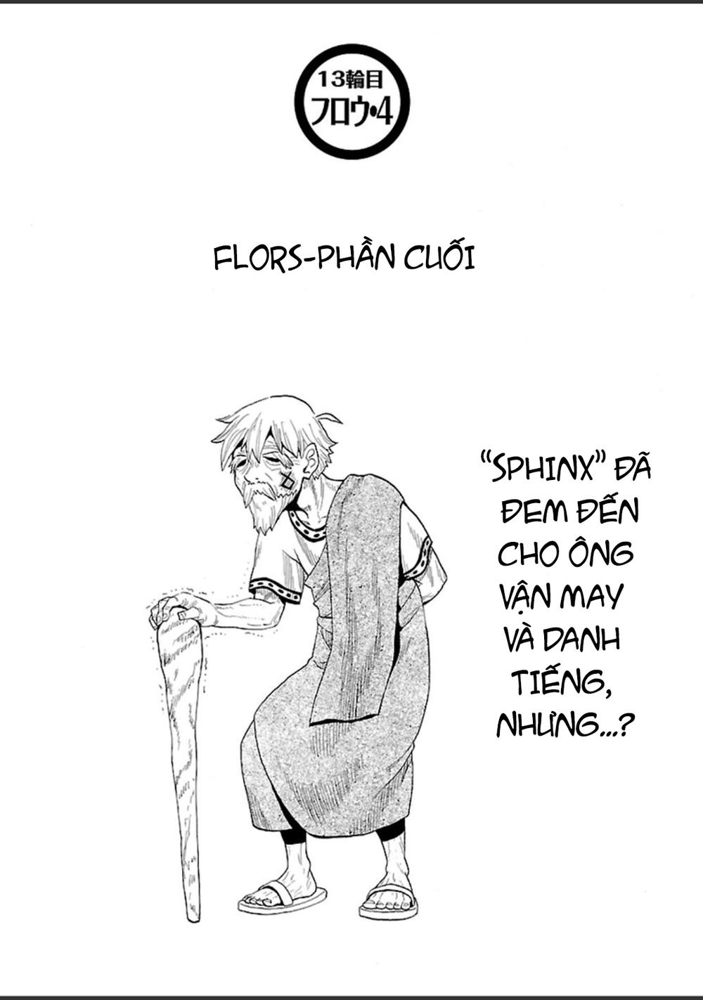 Spirit Circle - Chương 13 - Trang 1