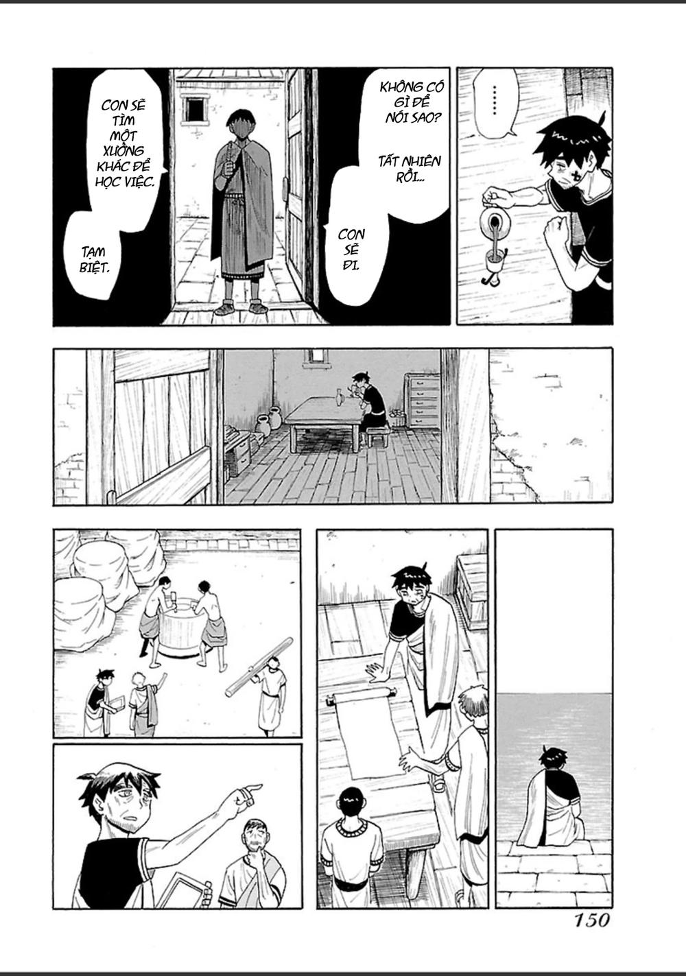 Spirit Circle - Chương 13 - Trang 14