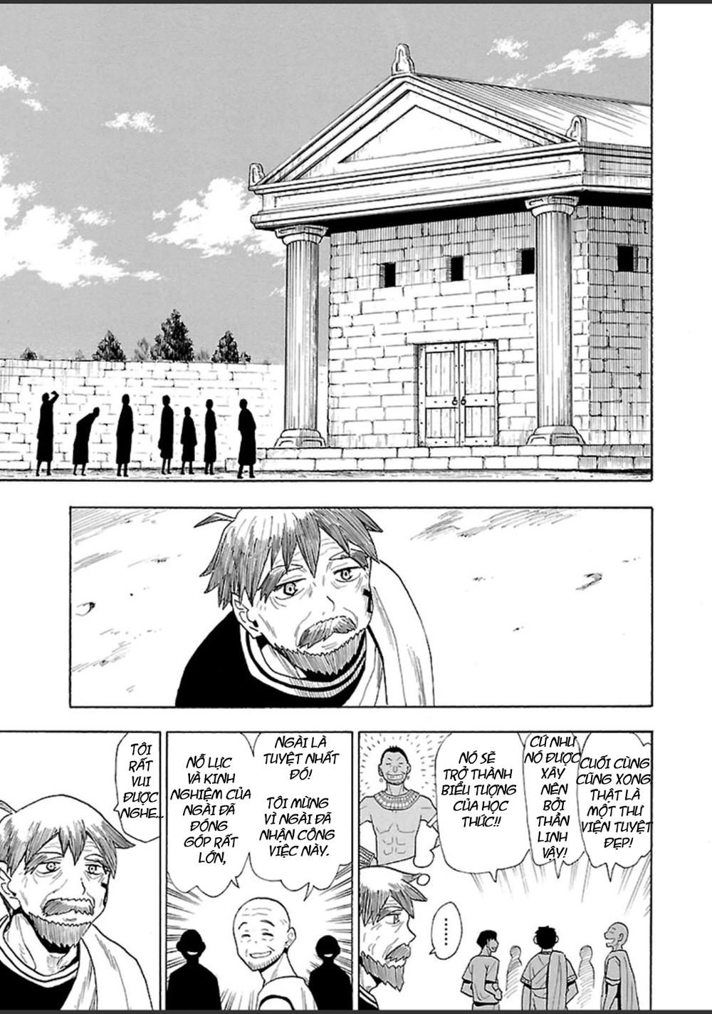 Spirit Circle - Chương 13 - Trang 15