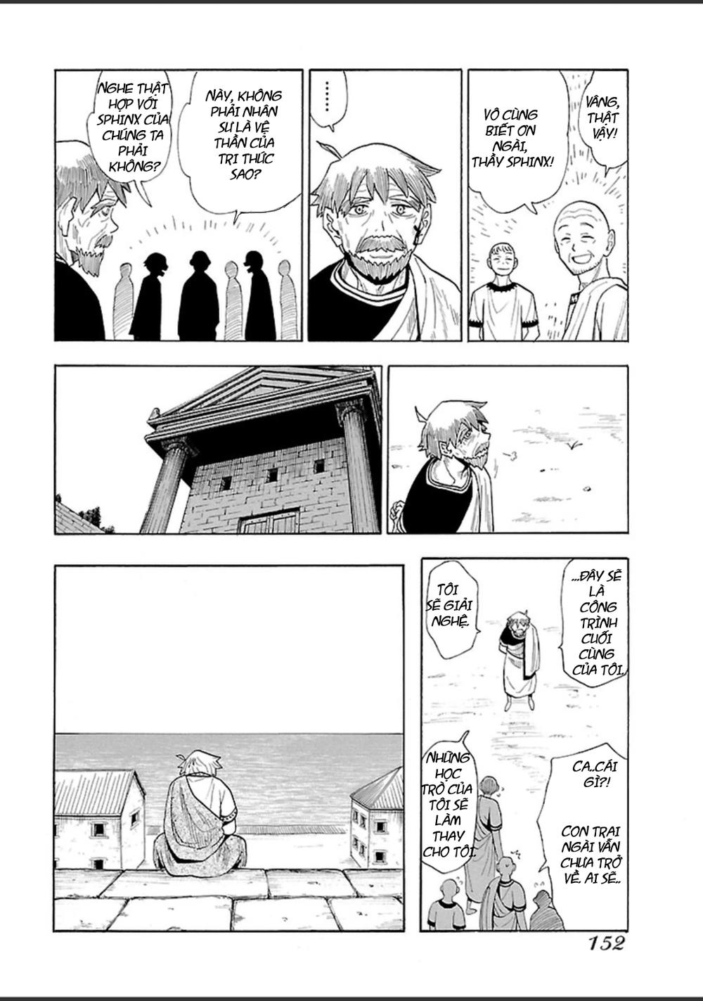 Spirit Circle - Chương 13 - Trang 16